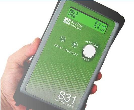 进口PM2.5便携式粉尘浓度检测仪